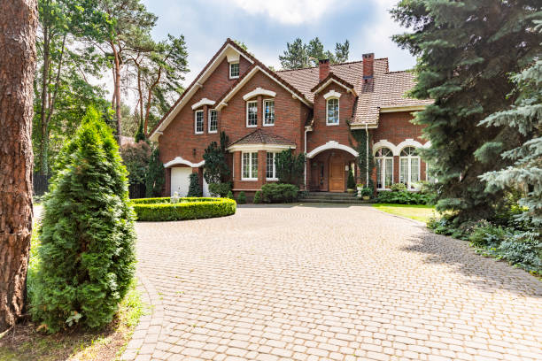 Best Concrete Paver Driveway  in Round Lake Heights, IL