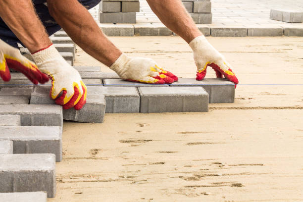 Best Cobblestone Driveway Pavers  in Round Lake Heights, IL