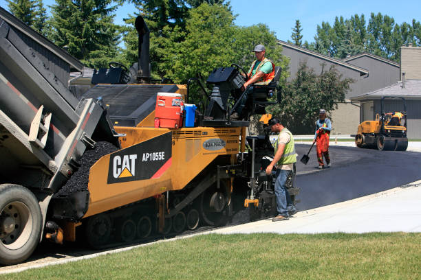 Best Driveway Paving Contractor  in Round Lake Heights, IL